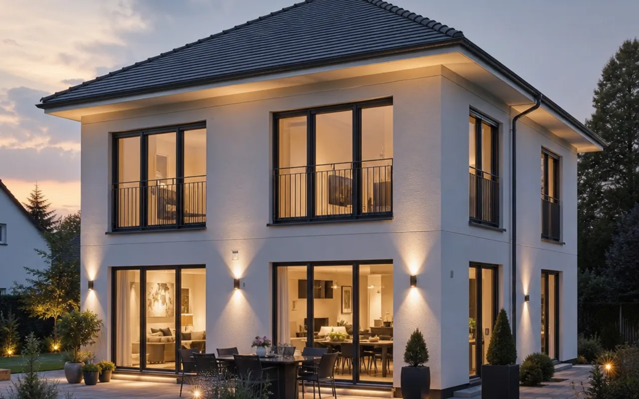 STREIF Haus Adento 160 Preis STREIF Haus Adento 160 – Fertighaus Preis pro m²