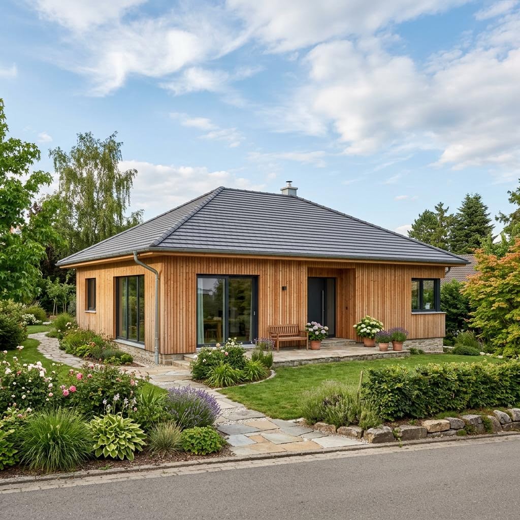 ProHaus Pro Bungalow 98 – Fertighaus Preis pro m²
