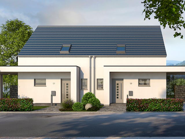 allkauf haus Prestige 2 Preis allkauf haus Prestige 2 – Fertighaus Preis pro m²