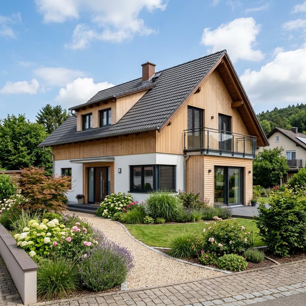 ProHaus Pro 145 – Fertighaus Preis pro m²