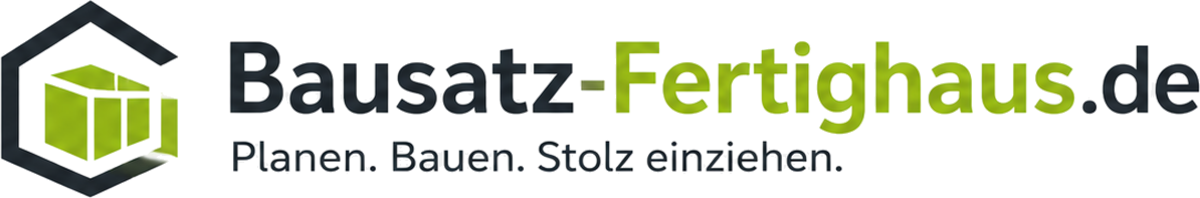 Bausatz-Fertighaus – Planen. Bauen. Stolz einziehen.